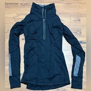 Lululemon half zip shirt